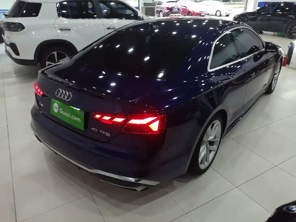 Фото 7 - Audi A5 (Import)
