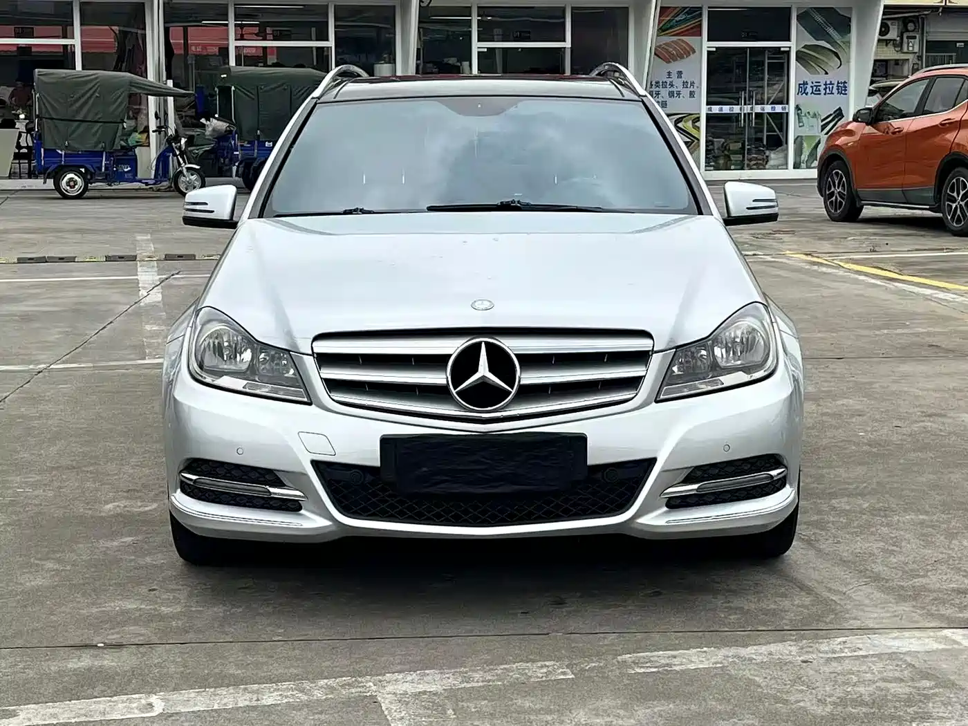Mercedes-Benz C-Class (Import) 2011 C 200 Fashion Wagon Edition фото 2