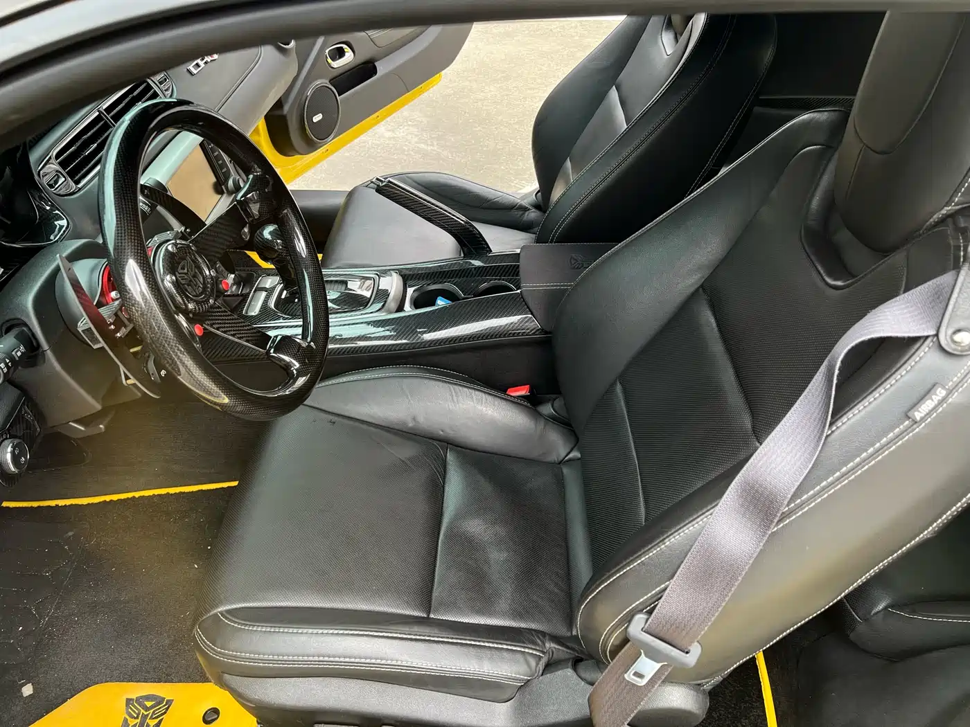 Chevrolet Camaro 2015 3.6L RS Limited Edition фото 10