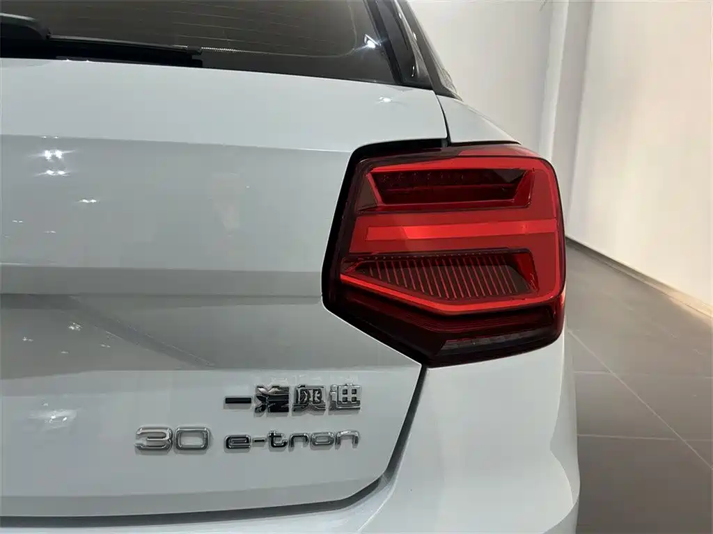 Audi Q2L e-tron 2020 2019 Q2L e-tron Pure Electric Smart Cool Edition