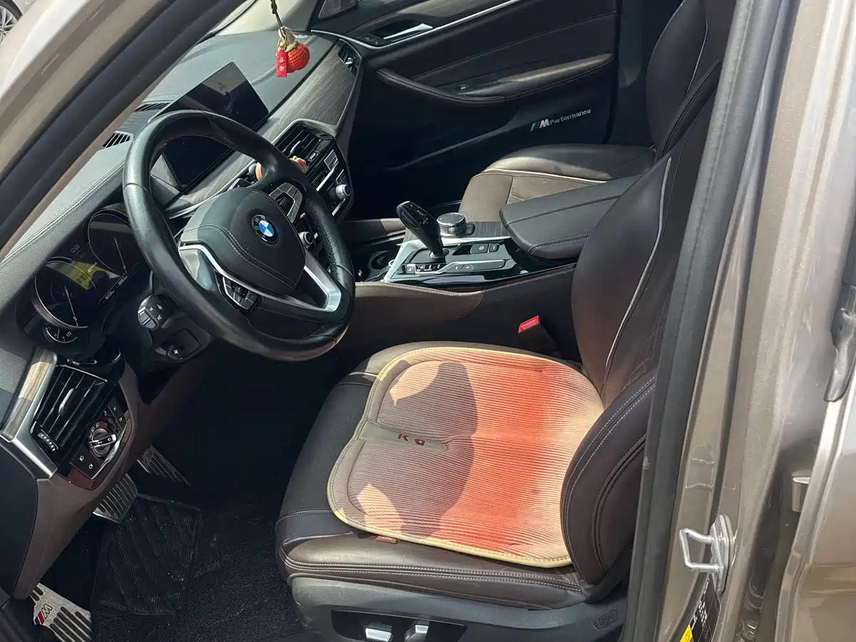 BMW 5 SERIES NEW ENERGY