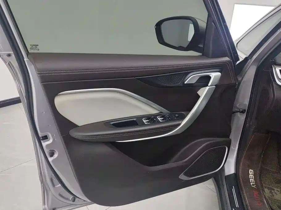 Geely Jiaji 2021 2021 1.8TD DCT Comfort