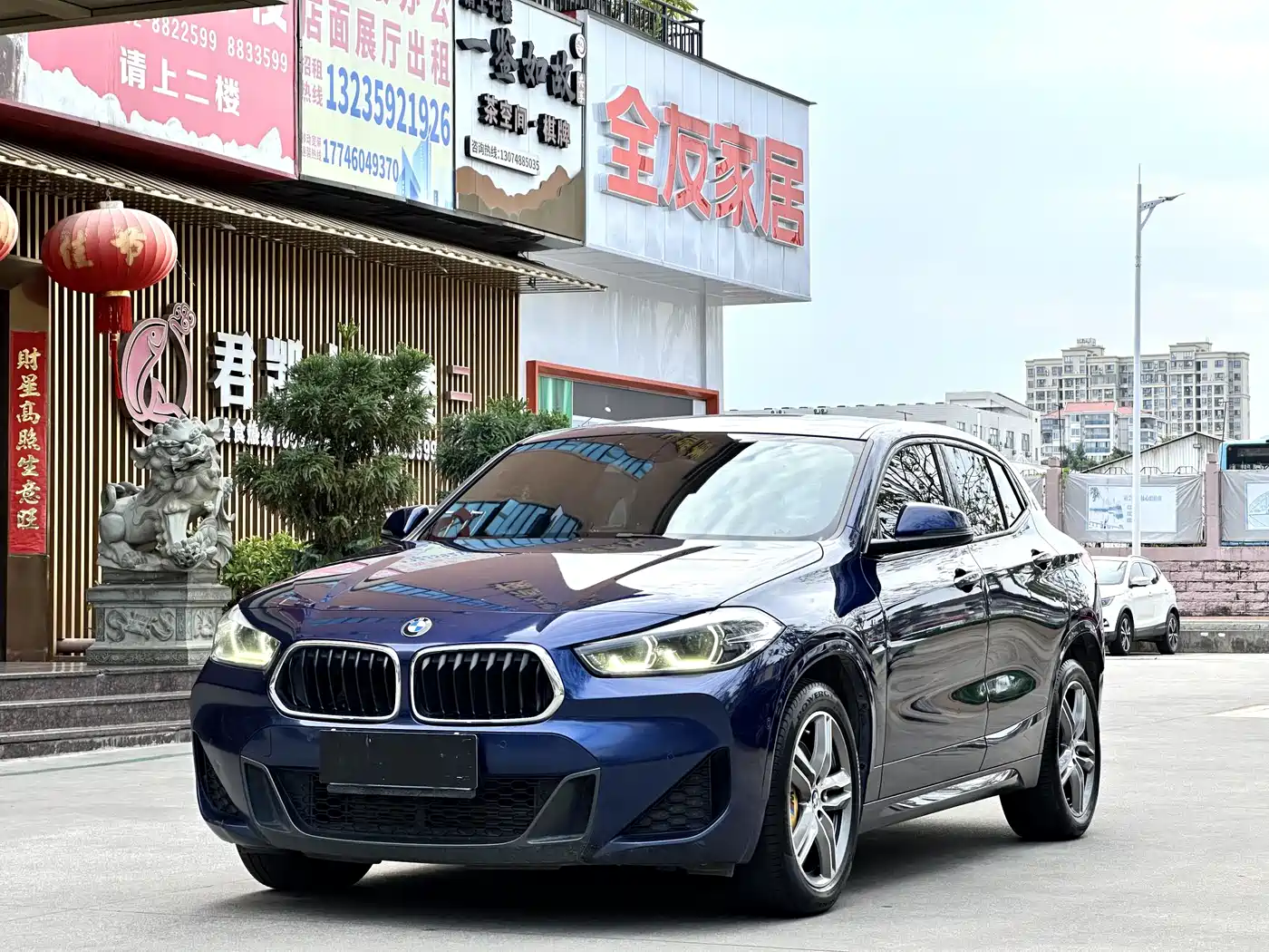 BMW X2 2020 sDrive25i Leading M Sport Package
