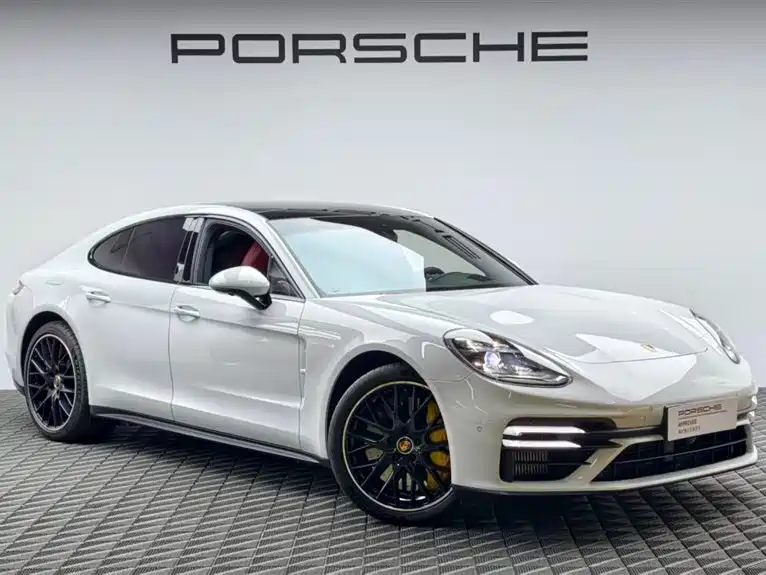 Porsche Panamera 2023 Panamera Turbo S 4.0T фото 3