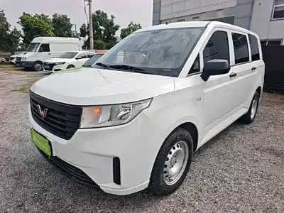 Wuling Hongguang Plus
