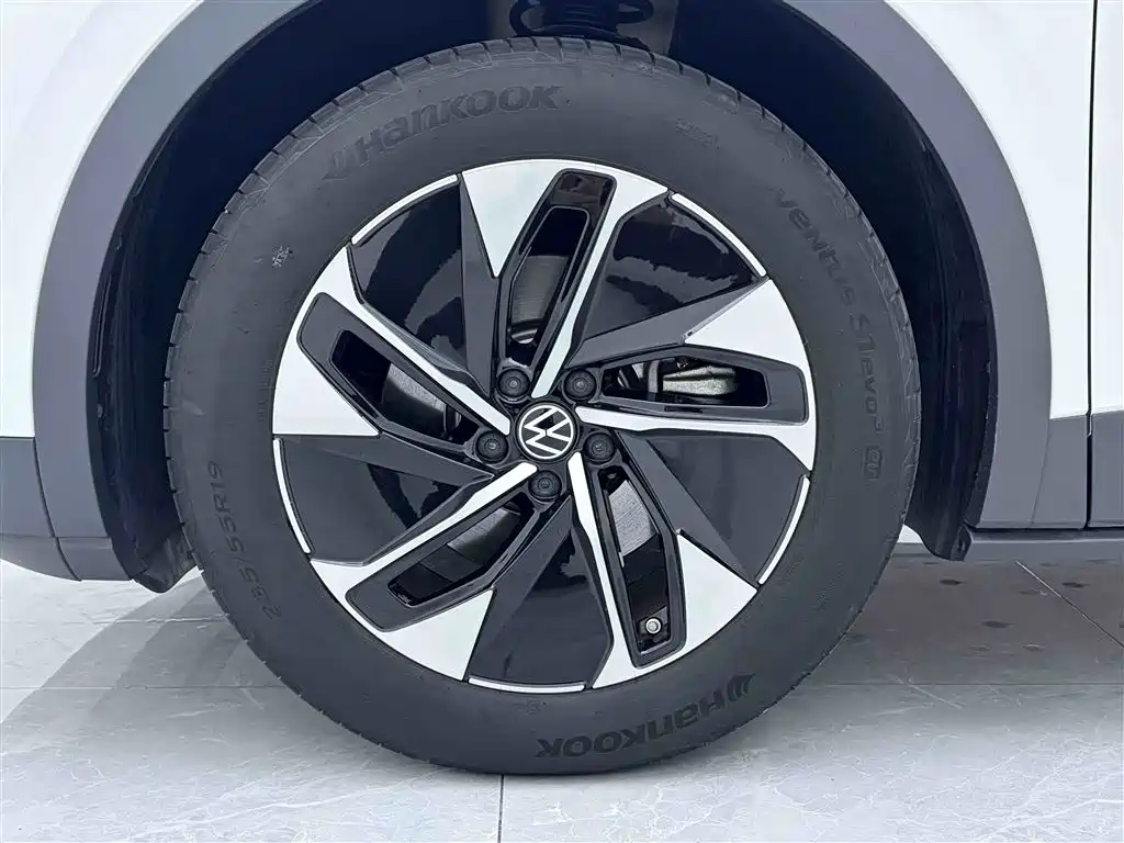 Volkswagen ID.4 CROZZ 2025 Pure Enjoyment Edition фото 8