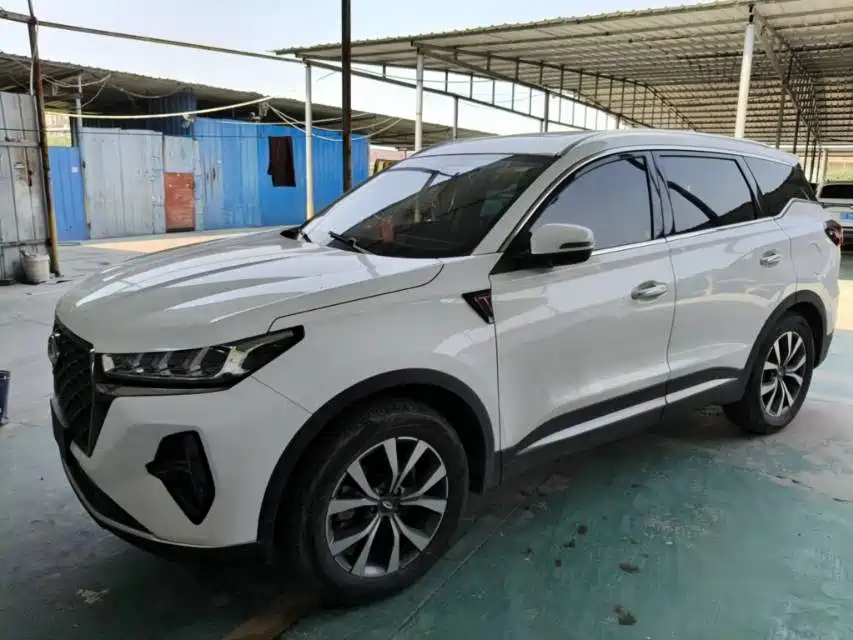 Chery Tiggo 7 PLUS 2022 2021 1.5T CVT Premium