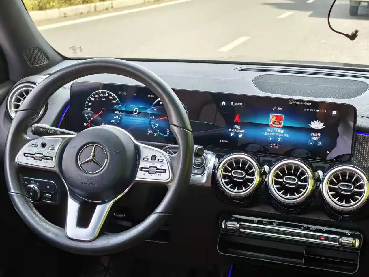 Mercedes-Benz GLB 2022 GLB 220 Style фото 8