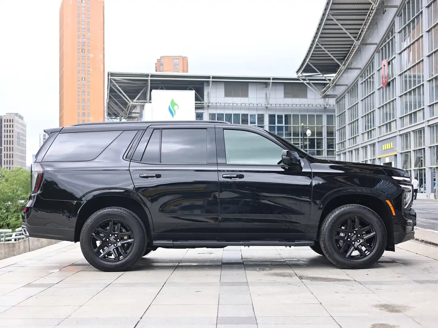 Daolangge Chevrolet Tahoe 2025 2025 2.7T Classic Edition
