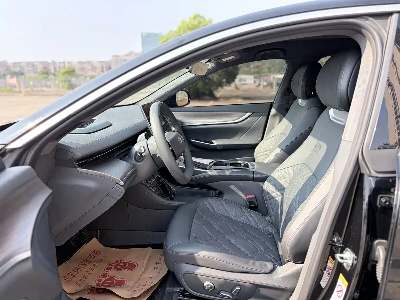 Changan Qiyuan A07 2024 2024 Pure Electric Delicious Edition 710 Flagship
