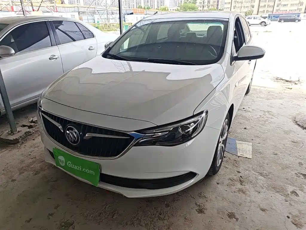 BUICK YINGLANG