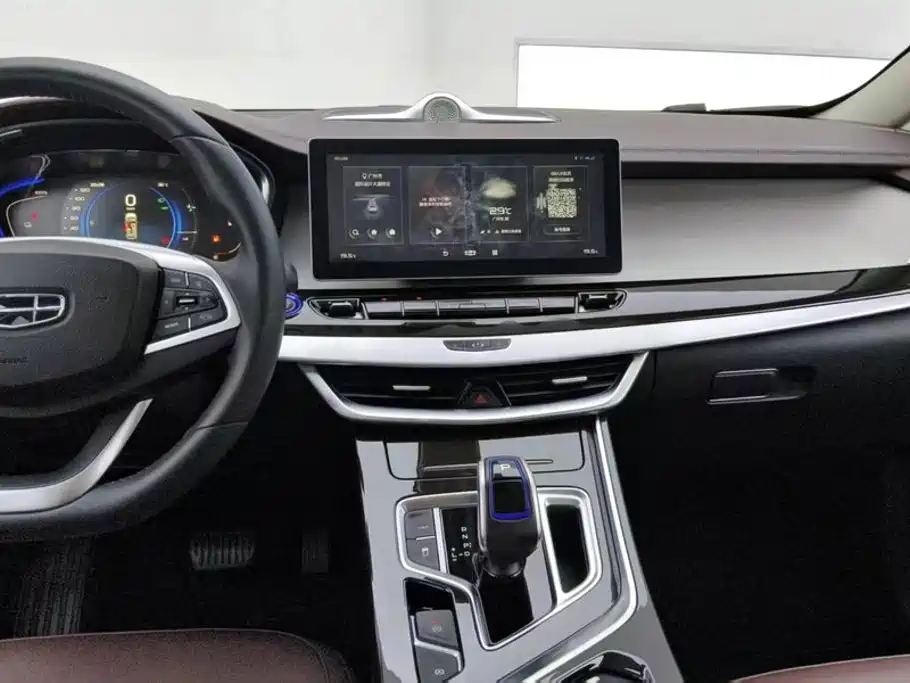 Geely Jiaji New Energy 2022 2022 1.5TD PHEV Platinum Luxury