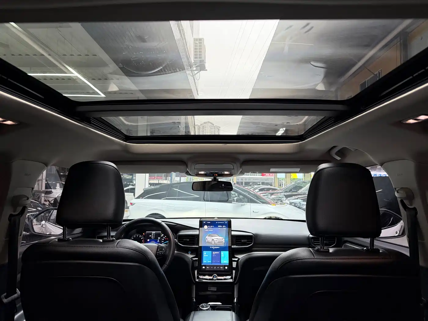Ford Explorer 2020 2020 EcoBoost 285 AWD Trend Edition 7-Seater