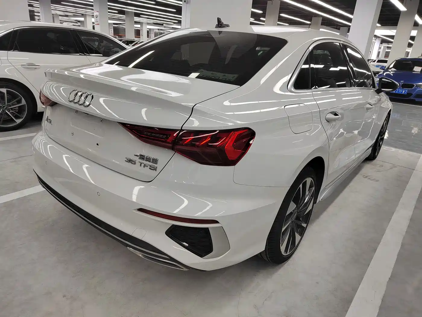 Фото 15 - Audi A3