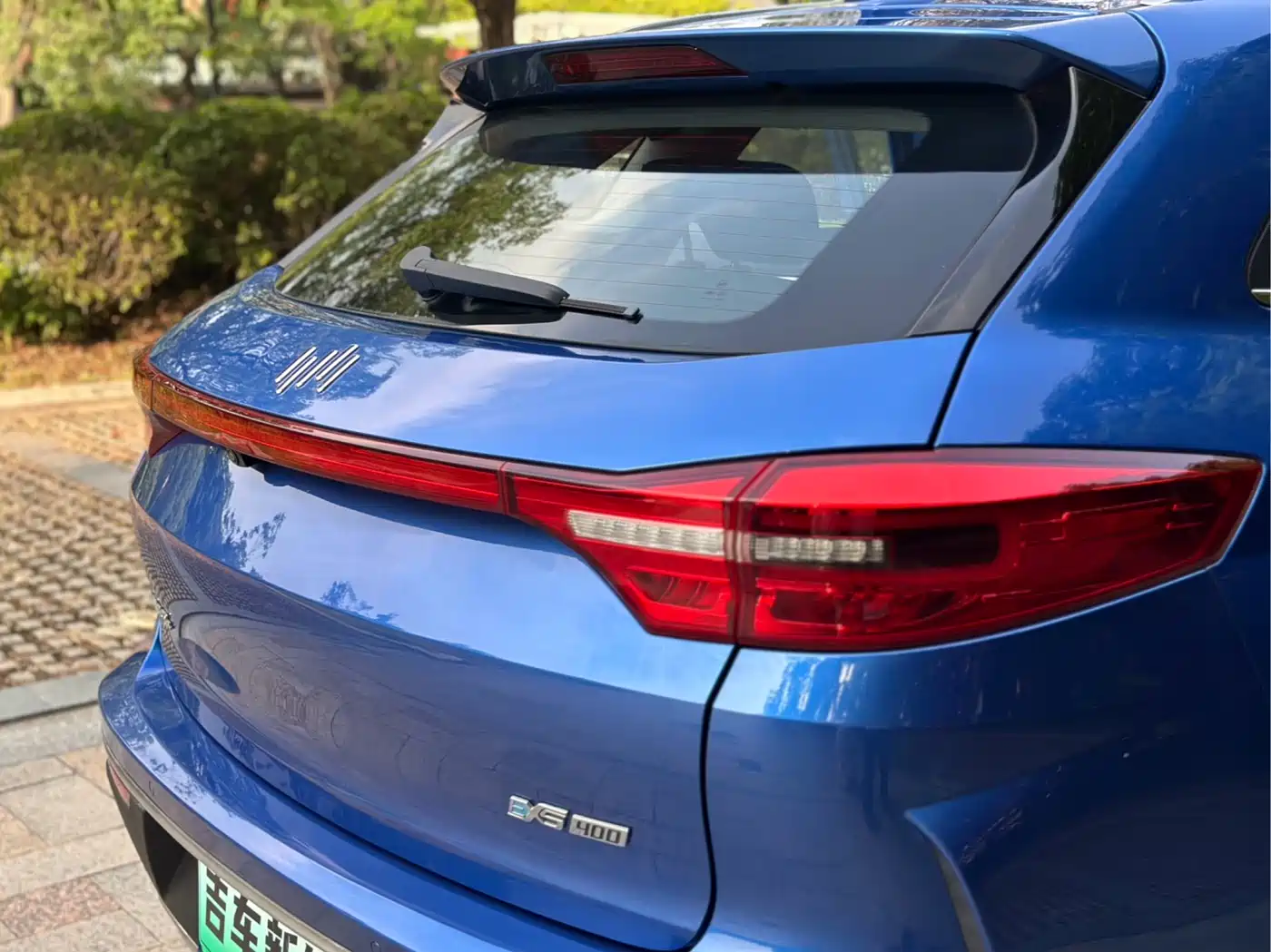 Weltmeister EX5 2019 2018 EX5 400 Extra Innovation Edition