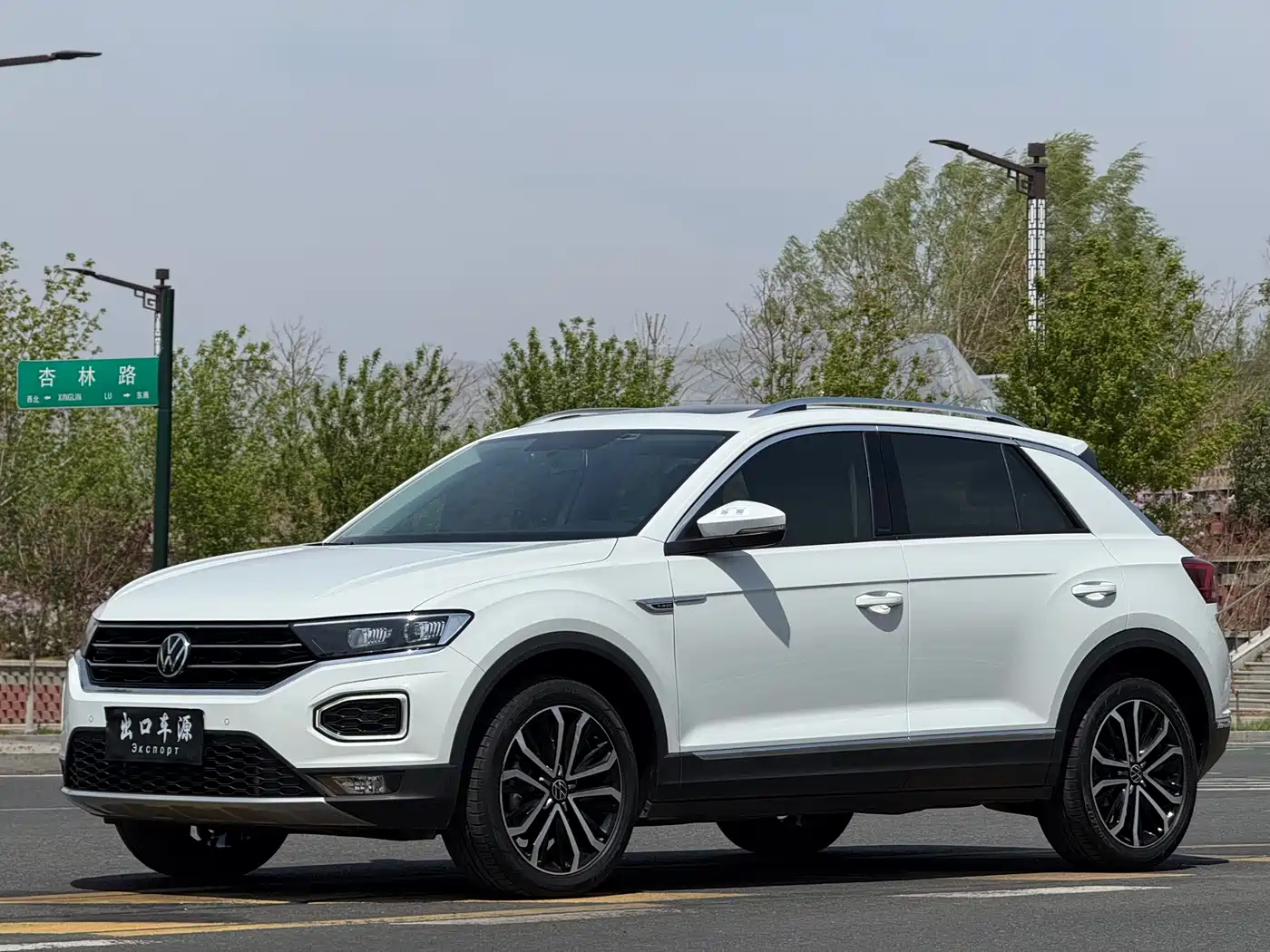 Volkswagen T-ROC 2022 280TSI DSG 2WD Comfort PLUS фото 2