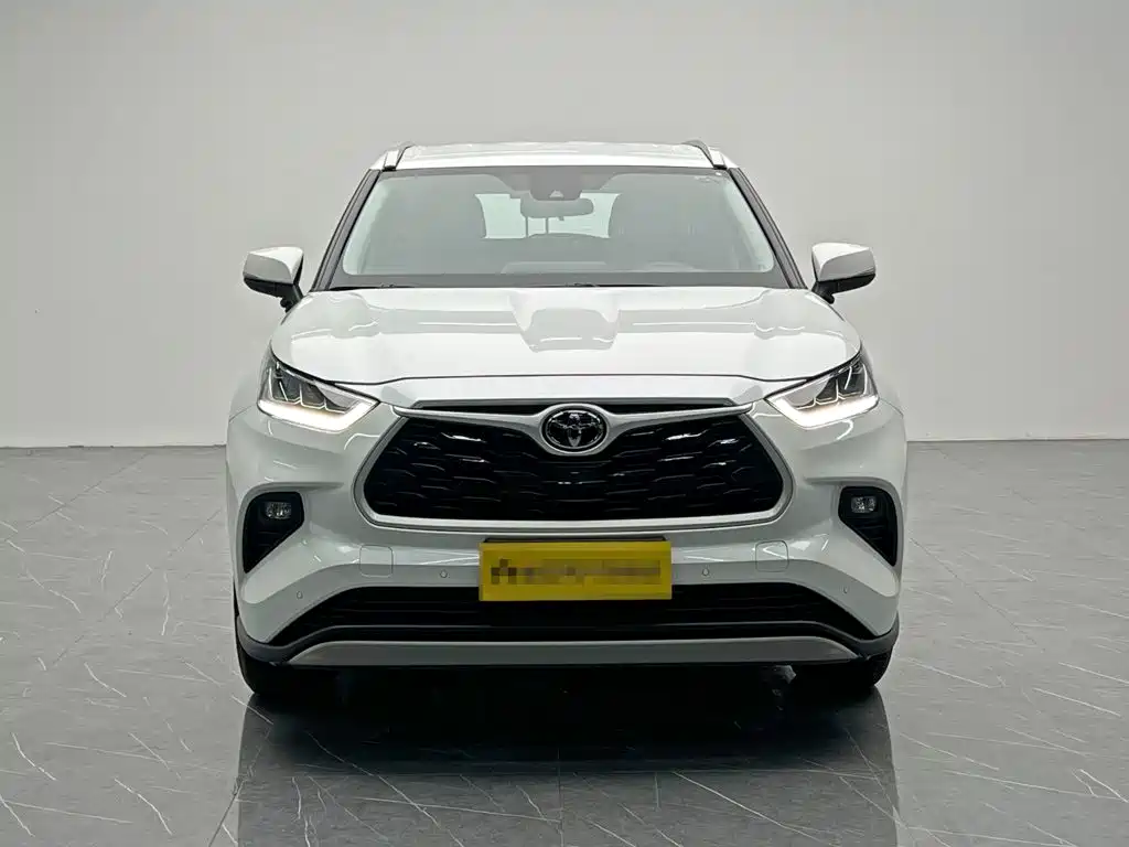 2025 Toyota Highlander