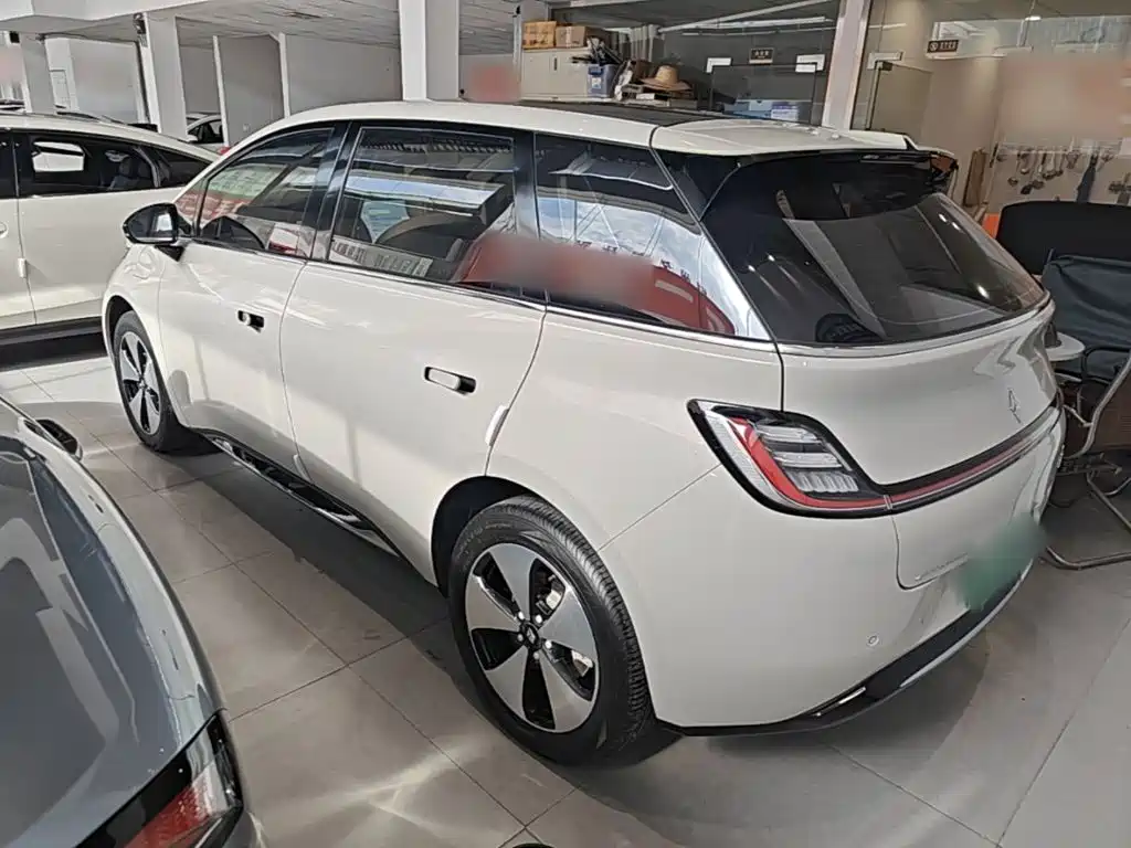 2024 Baojun Cloud