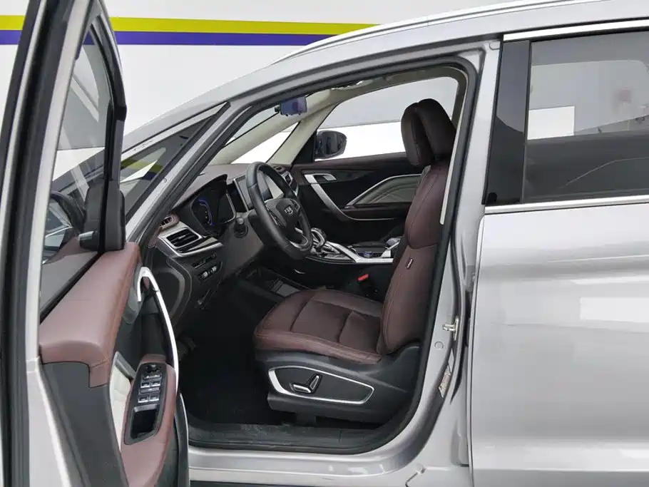 Geely Jiaji New Energy 2022 2022 1.5TD PHEV Platinum Luxury