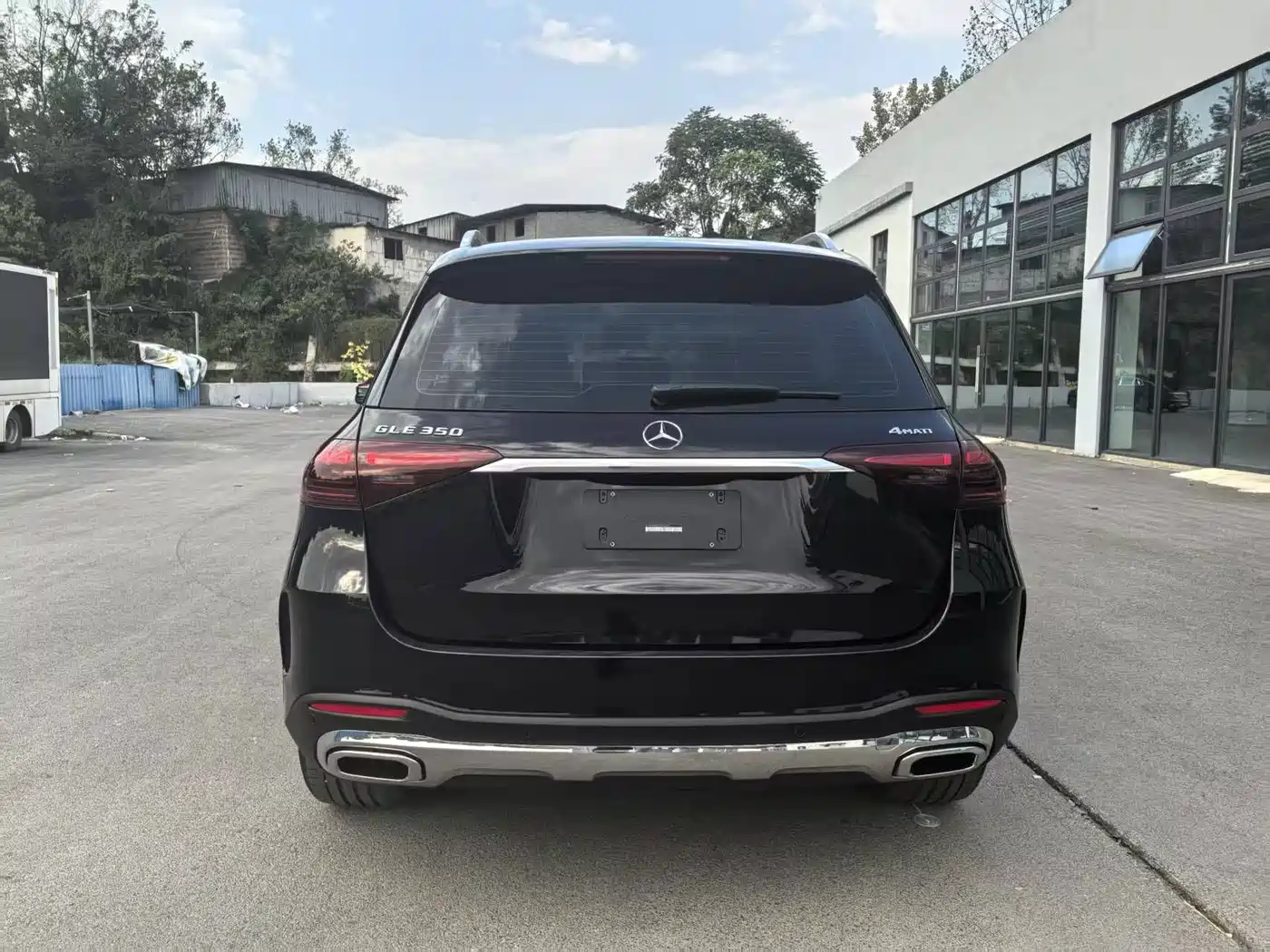 Mercedes-Benz GLE 2026 2026 GLE 350 4MATIC Dynamic