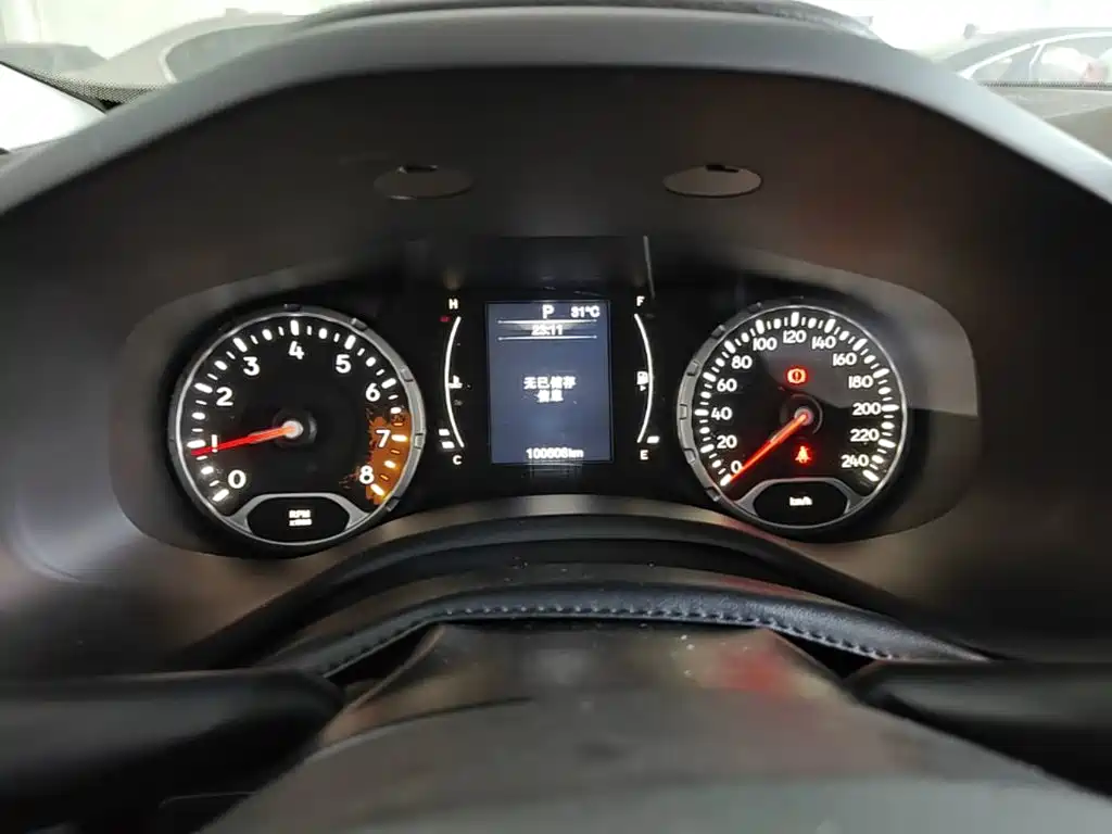 Jeep Renegade 2016 2016 1.4T Automatic Kinetic Edition