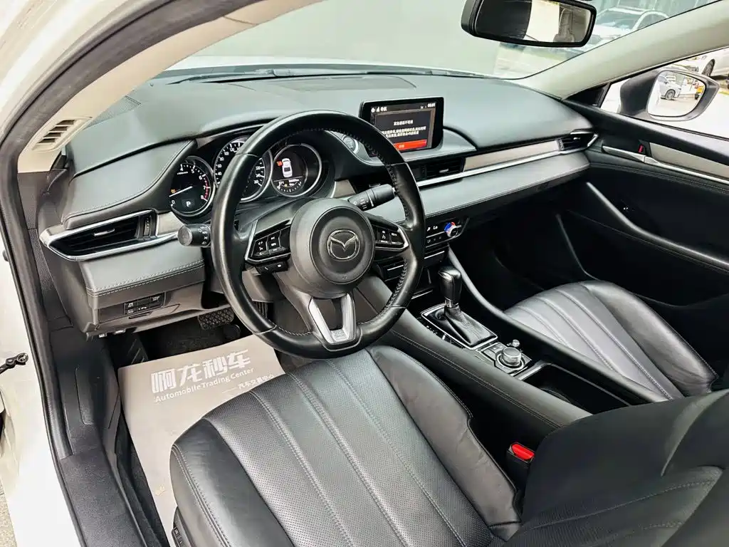 Mazda Atenza 2022 2021 Model 2.5L Blue Sky Sport Edition