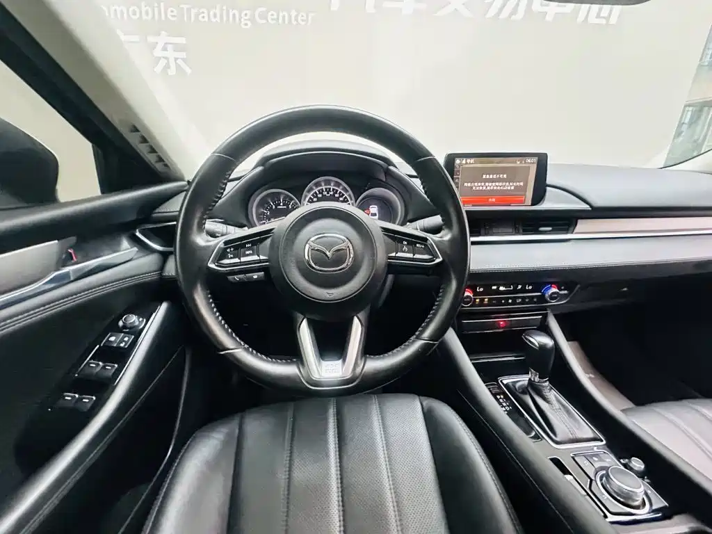 Mazda Atenza 2022 2021 Model 2.5L Blue Sky Sport Edition