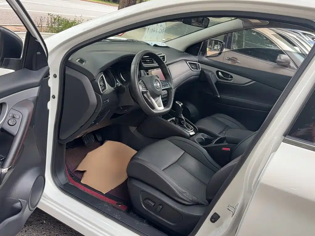 Nissan Qashqai, миниатюра 11