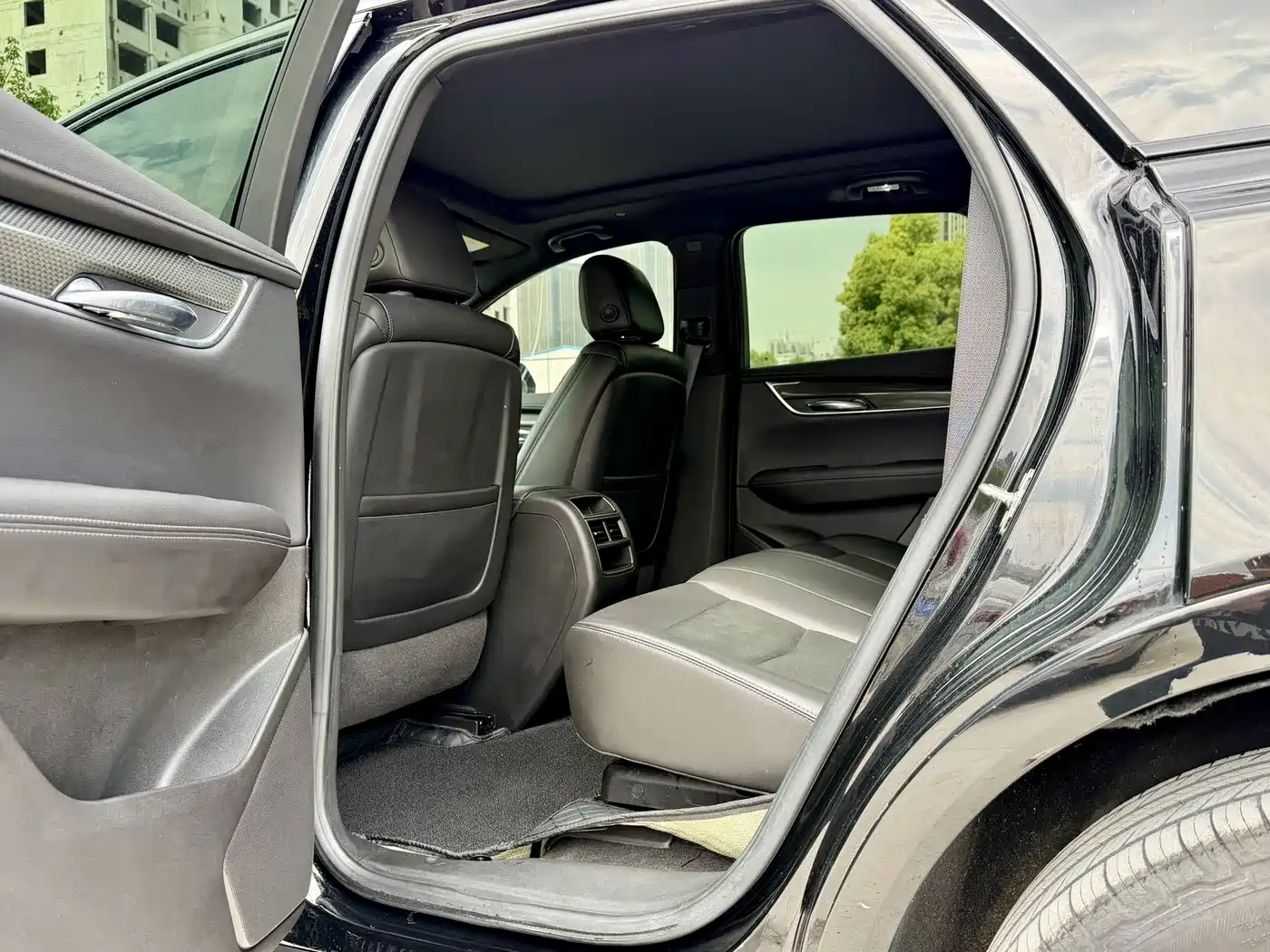 Cadillac XT5 2022 2.0T 2WD Trend Edition фото 13