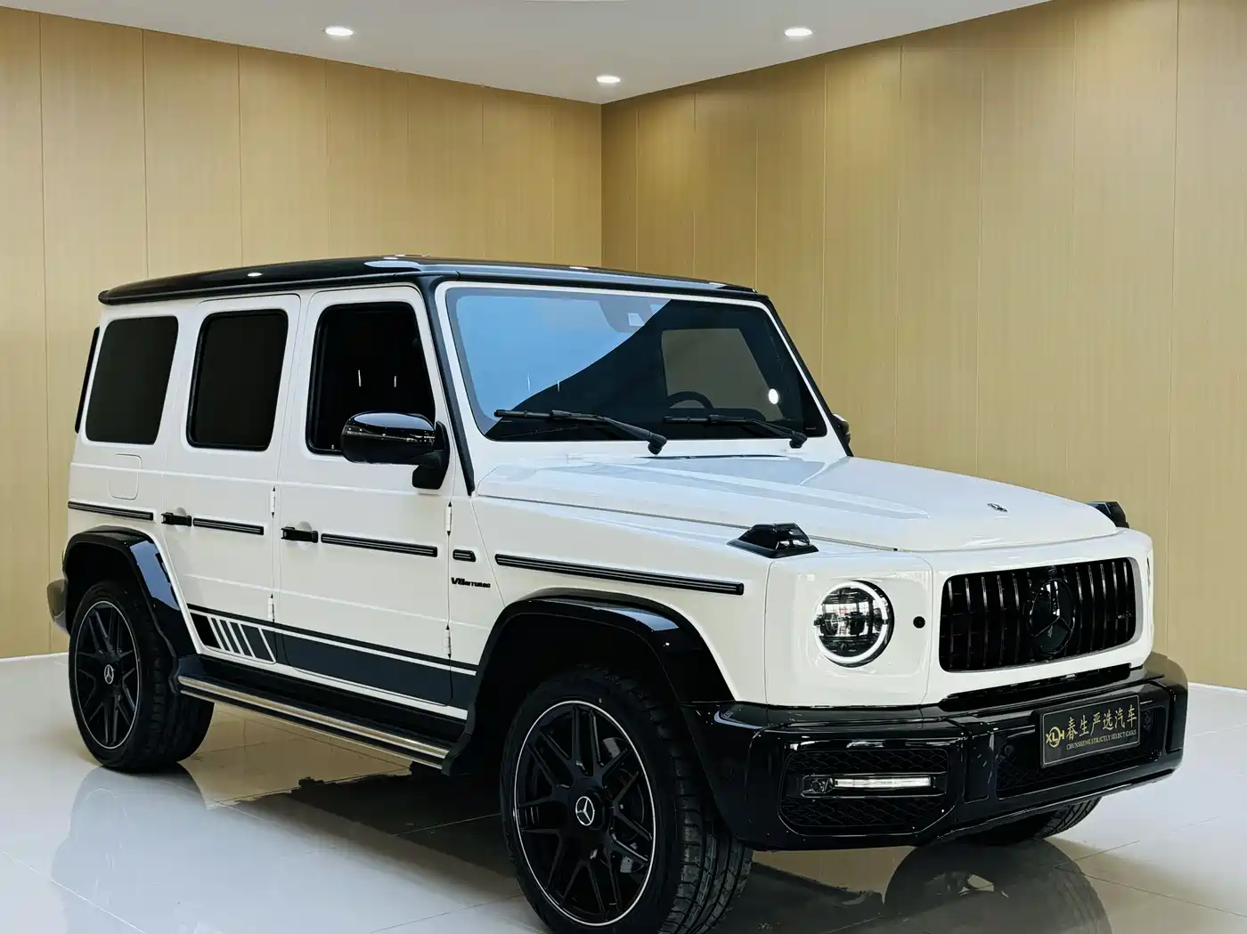 Mercedes-Benz G-Class 2022 G 500 фото 3