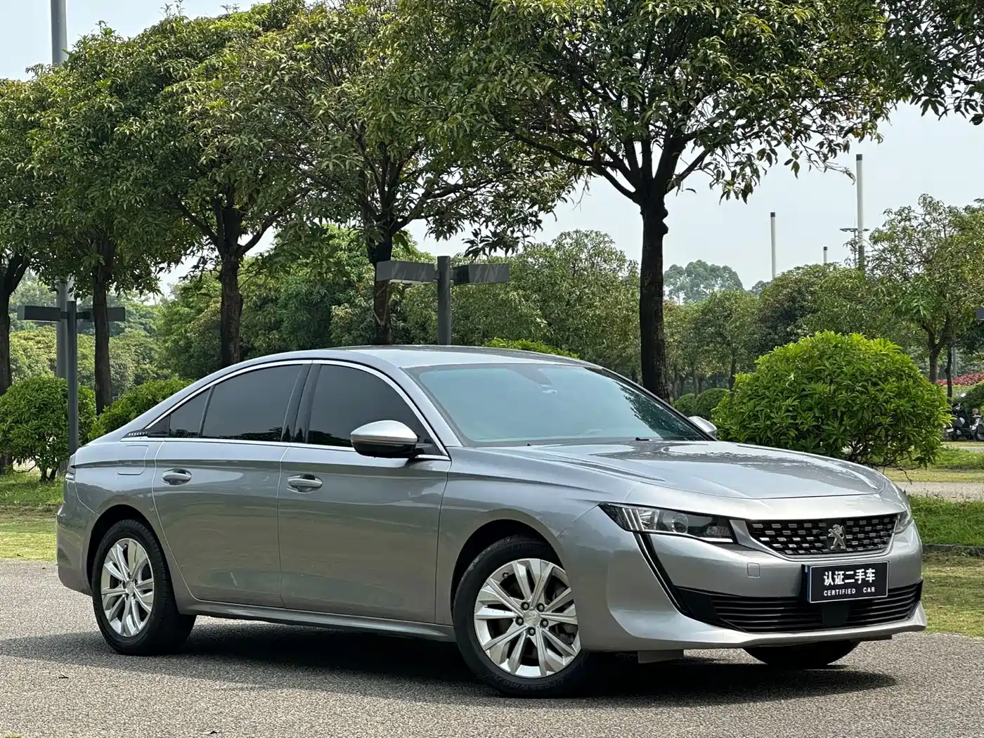 2023 Peugeot 508