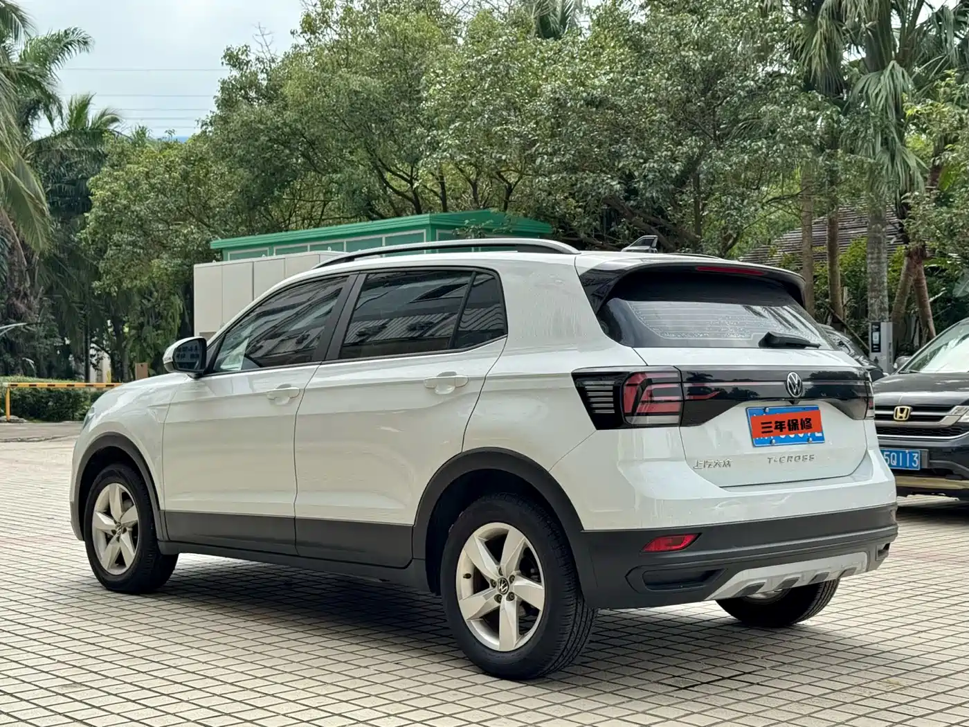 VOLKSWAGEN TU KAI