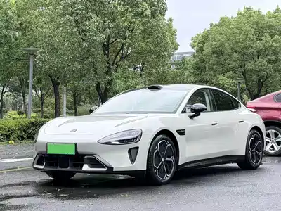Xiaomi SU7