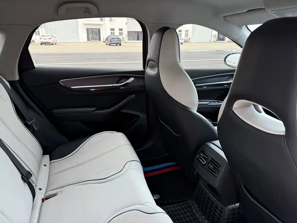 BYD Destroyer 05 2025 2024 Glory Edition DM-i 55KM Luxury