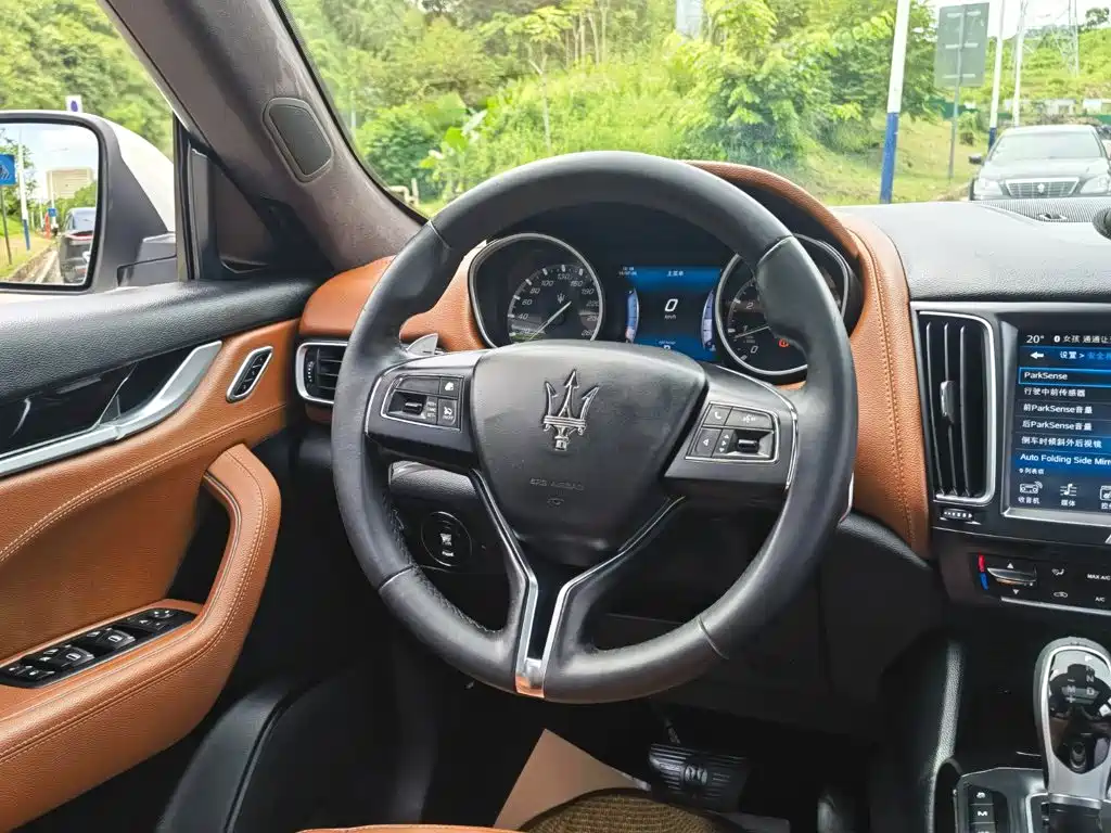 Maserati Levante 2016 2016 3.0T Standard