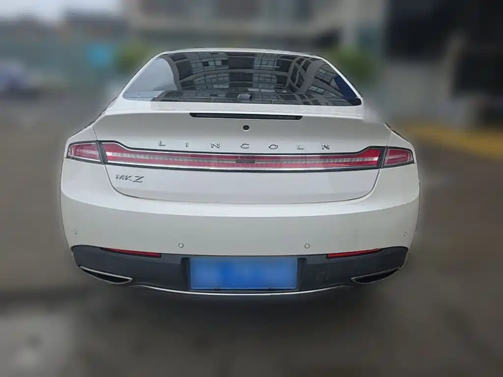 Lincoln MKZ 2019 2020 2.0T Premium Edition