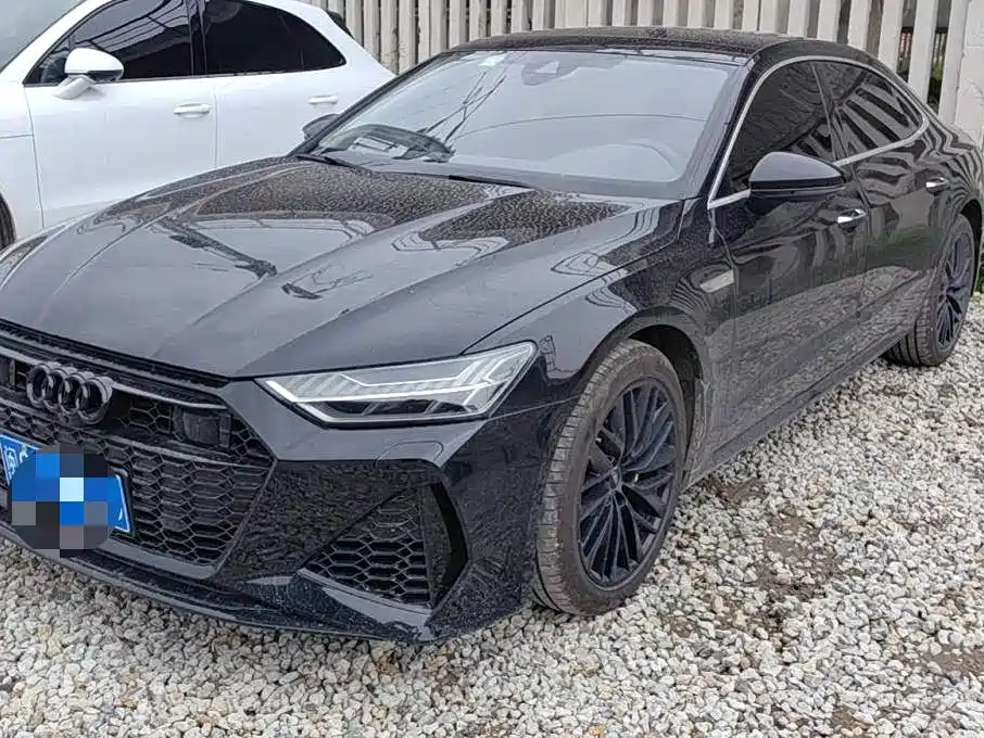 AUDI A7L 2023