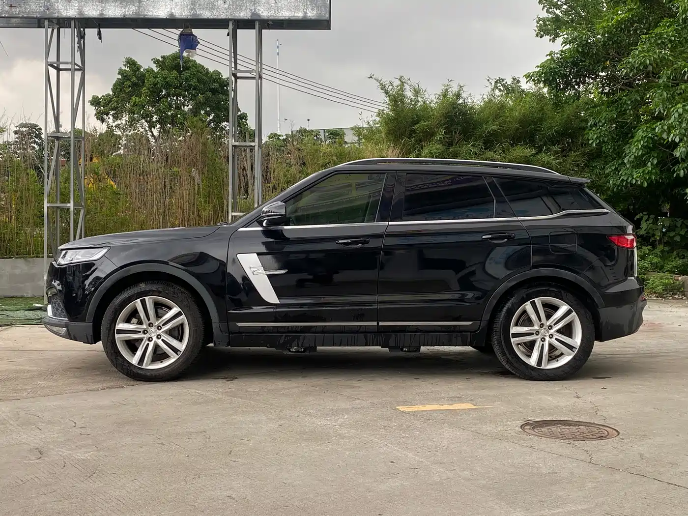 ZOTYE T700