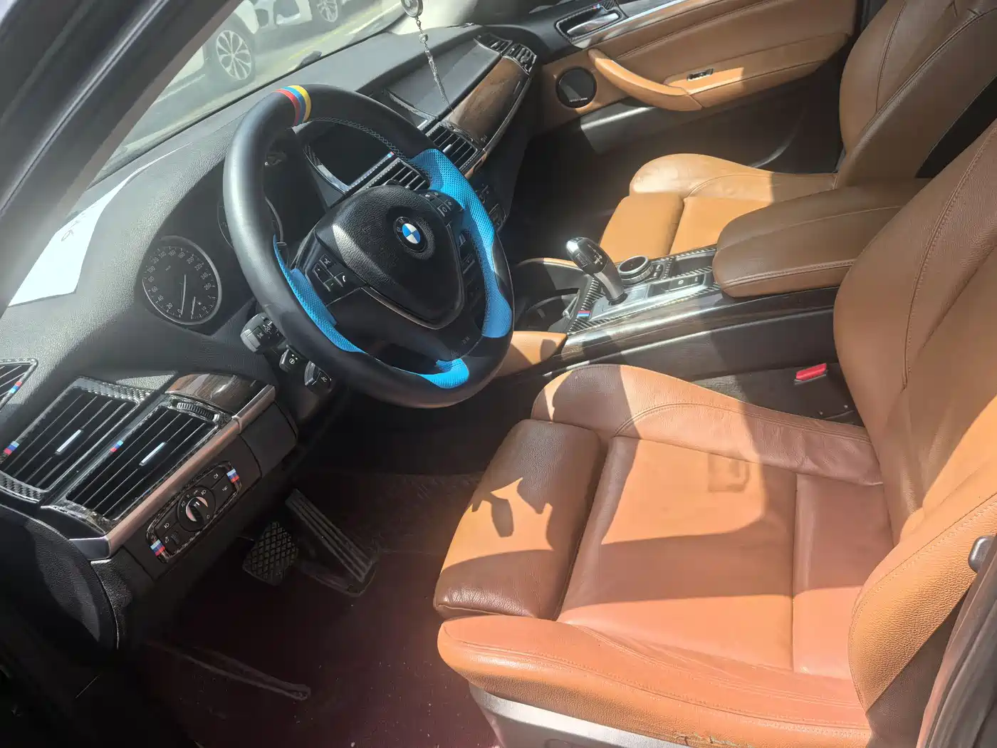 BMW X6 2013 xDrive35i фото 3