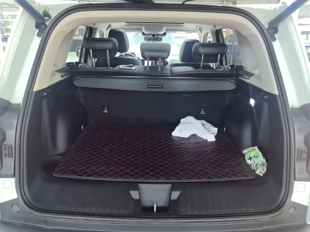 Haval Dargo 2020 2021 1.5T DCT 2WD Border Collie Edition