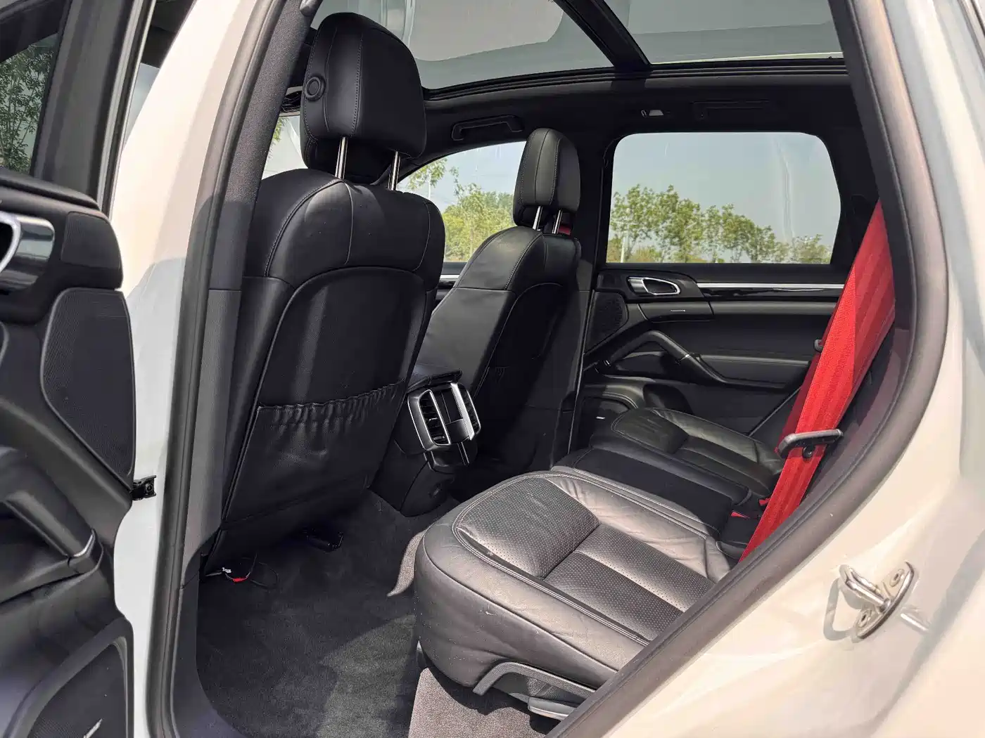 Porsche Cayenne New Energy 2018 2016 Cayenne S E-Hybrid 3.0T