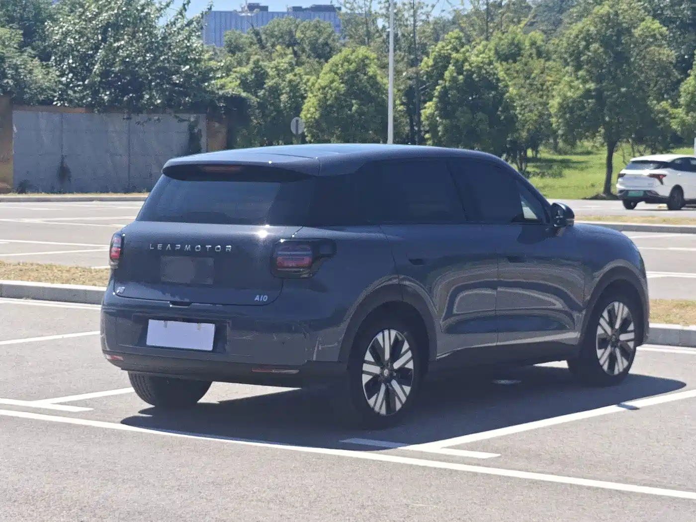 Leapmotor A10 2026 2026 Model 500km Range
