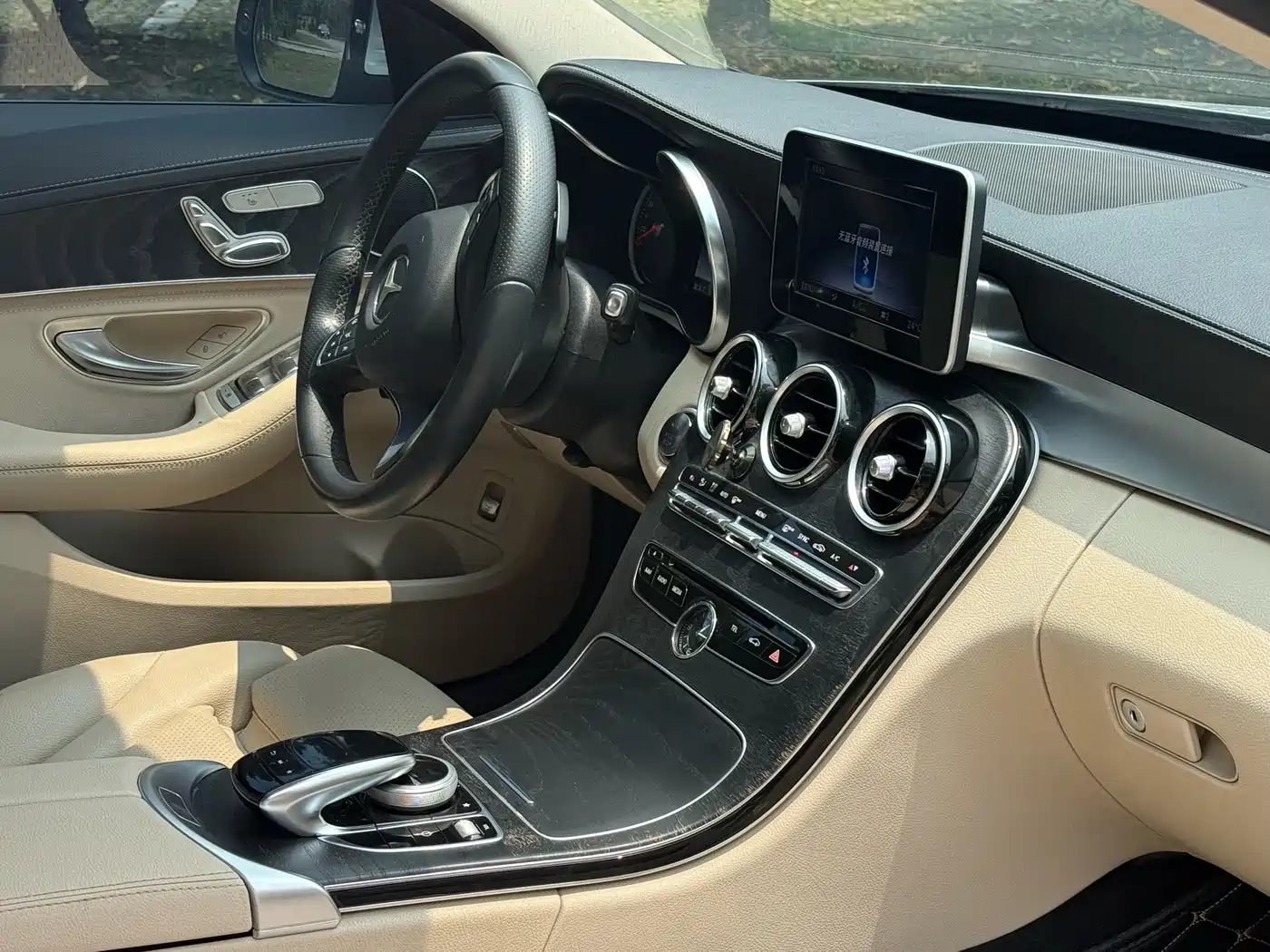 Mercedes-Benz C-Class 2018 C 200 L Sport Edition фото 12