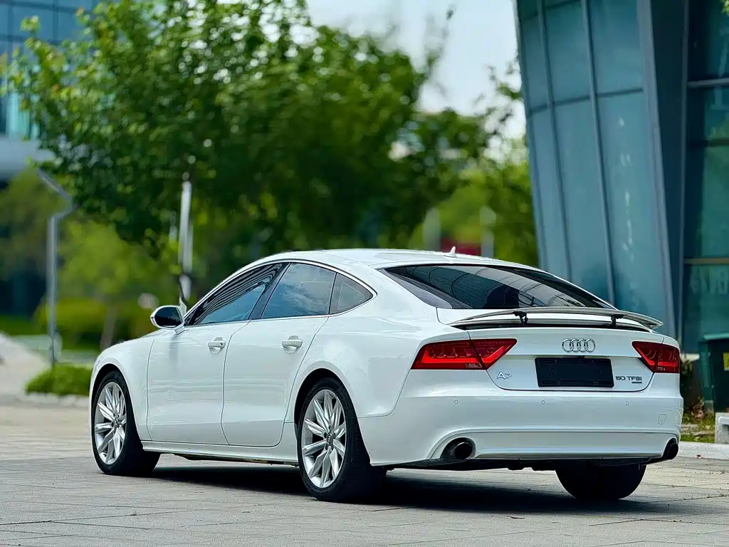 Audi A7 2014 2014 50 TFSI quattro Comfort Edition