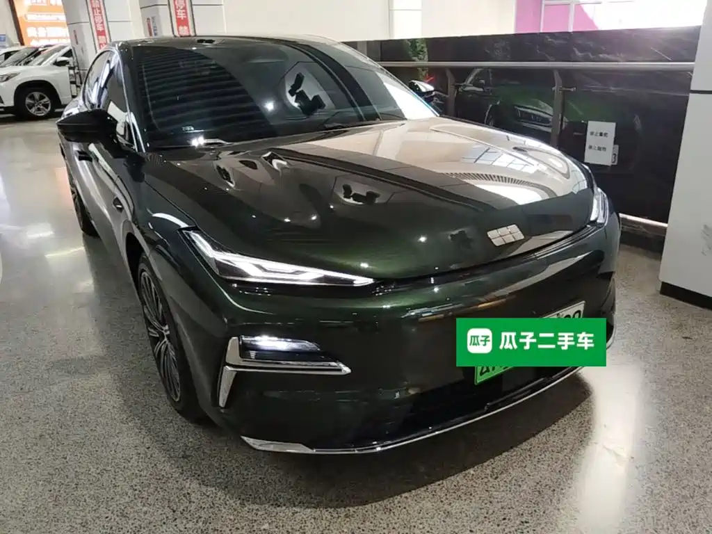 Geely Galaxy Galaxy Xingyao 8 2026 2025 Model 130km EM-i Flagship Edition