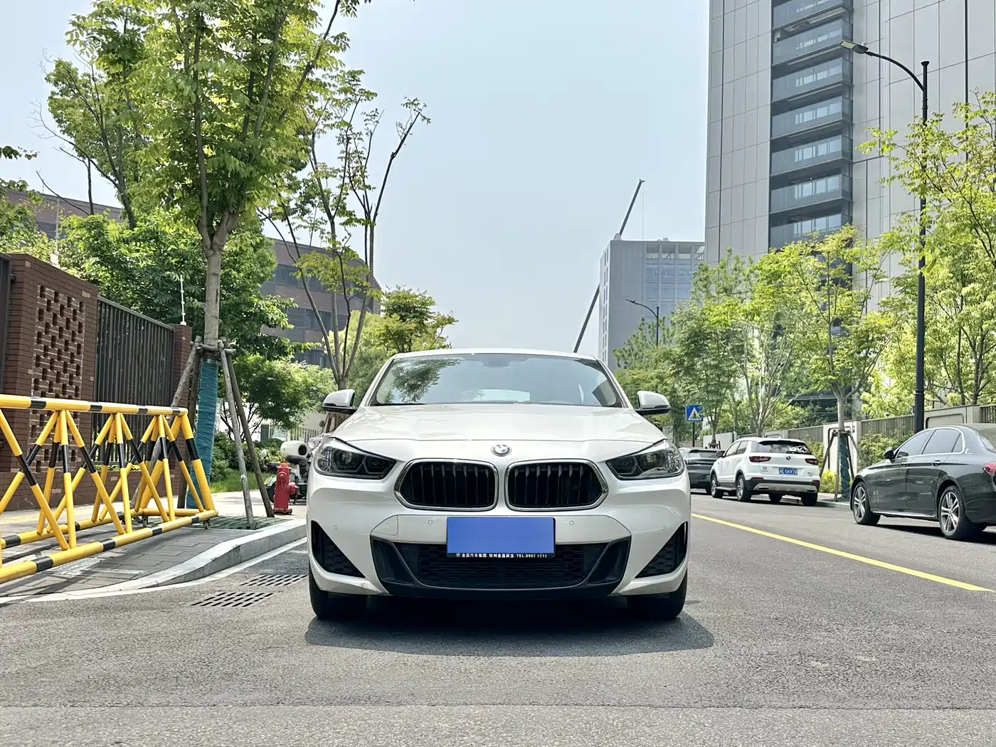 BMW X2 2021 Facelift sDrive25i M Sport Package фото 2