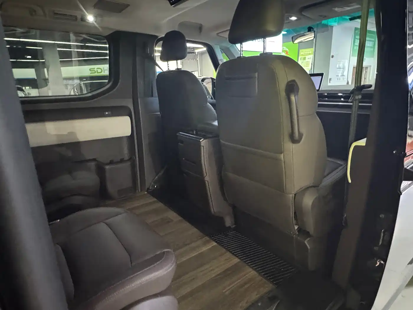 Yuan Cheng Geely Xingfu 2024 2024 Fortune Edition 68.03kWh (Complete Vehicle) 7-Seater