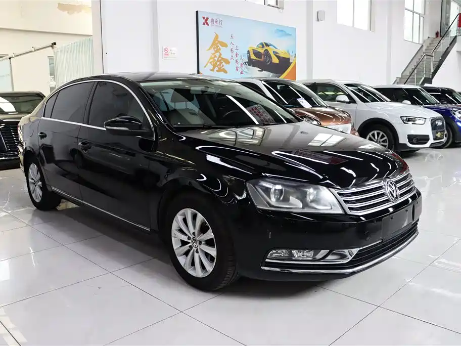 Volkswagen Magotan 2013 1.8TSI Luxury фото 3
