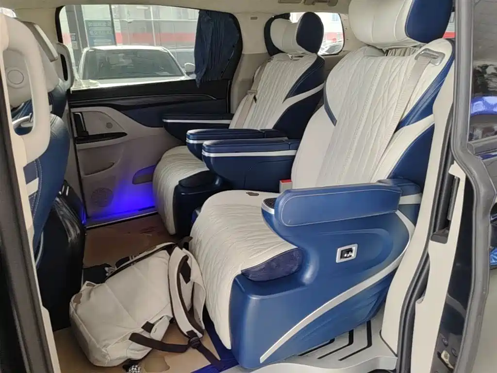 Buick GL8 2023 ES Landmaster Comfort фото 17