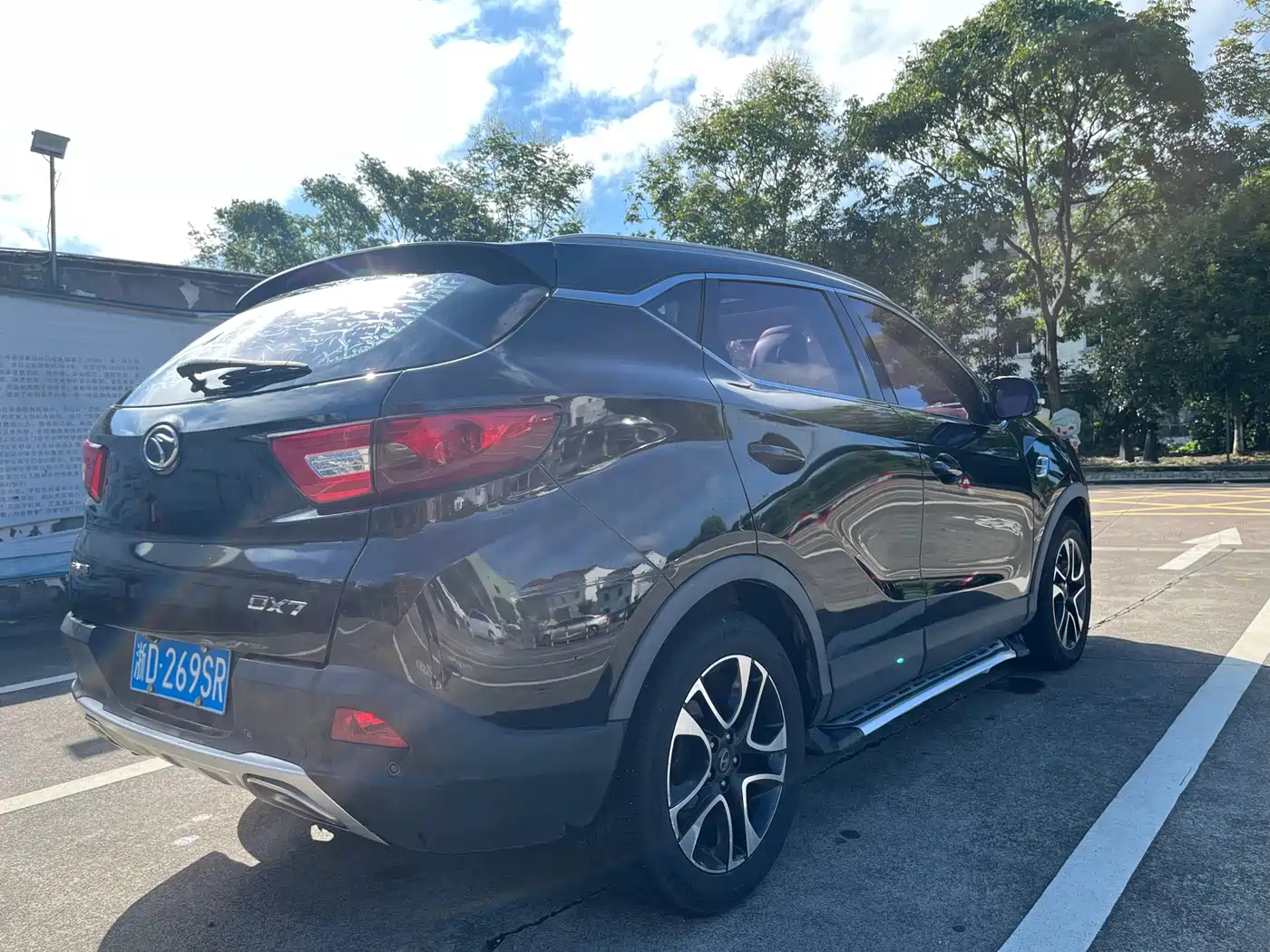 Soueast DX7 2017 2017 1.5T Manual Luxury